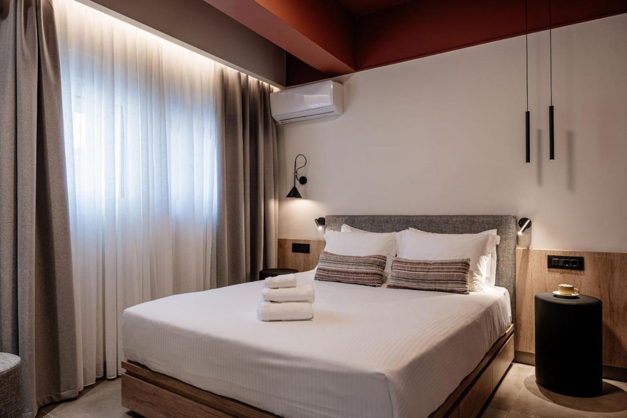 הרקליון Vinnies Homes מראה חיצוני תמונה