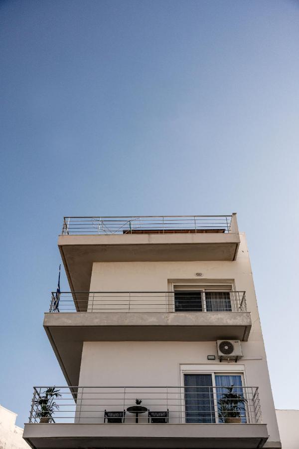 הרקליון Vinnies Homes מראה חיצוני תמונה