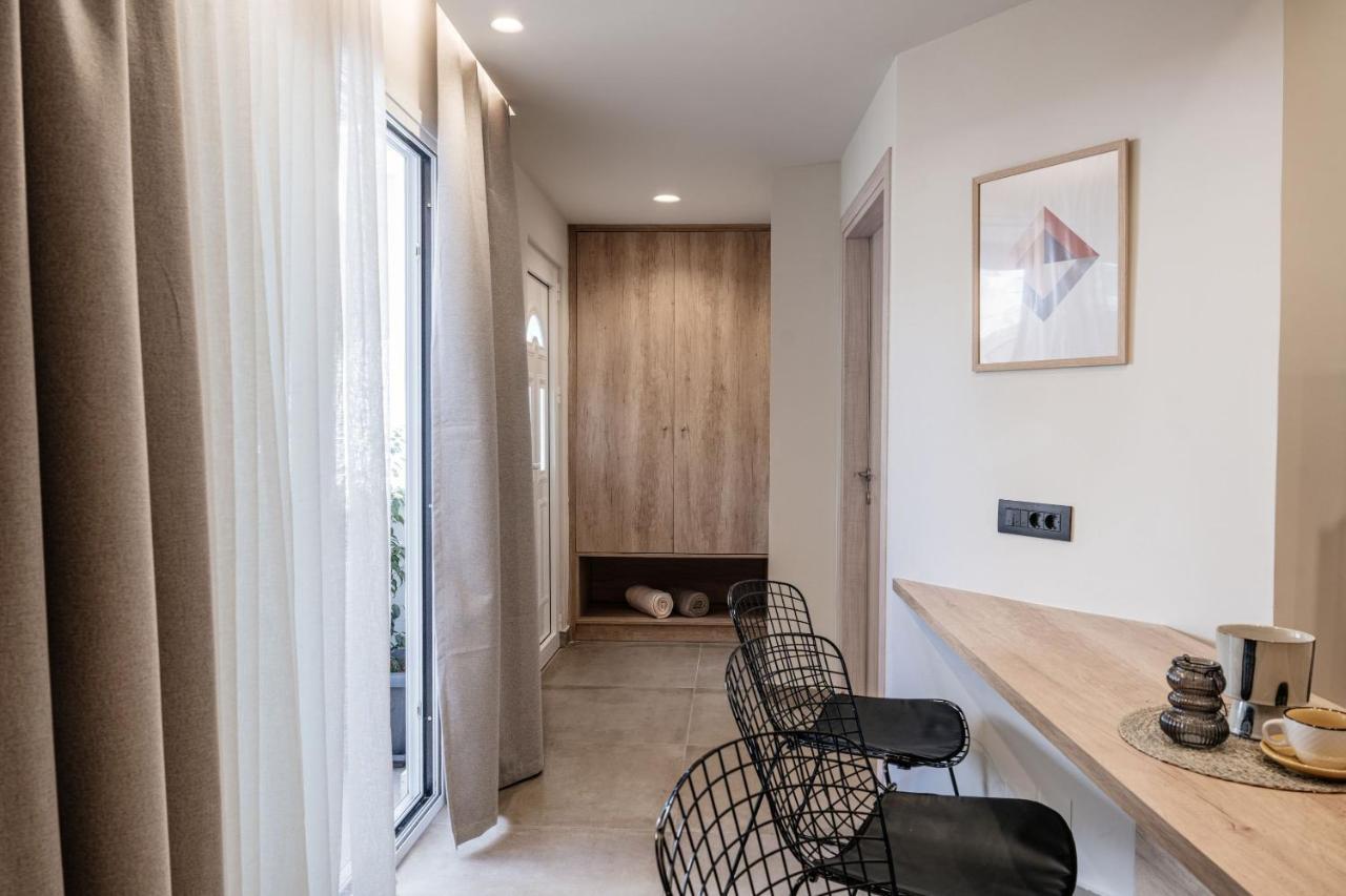 הרקליון Vinnies Homes מראה חיצוני תמונה