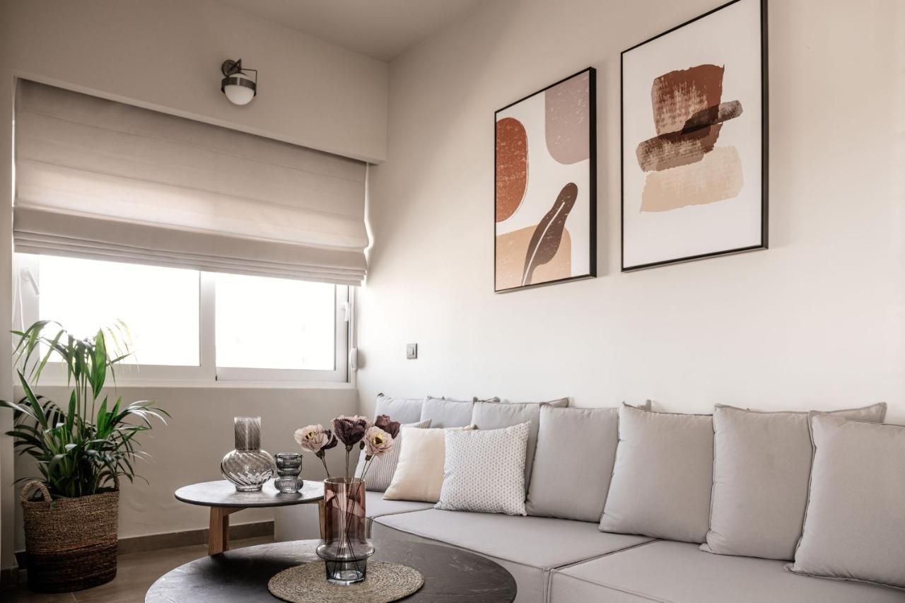 הרקליון Vinnies Homes מראה חיצוני תמונה