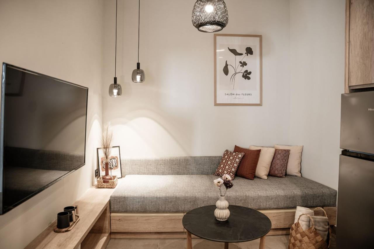 הרקליון Vinnies Homes מראה חיצוני תמונה