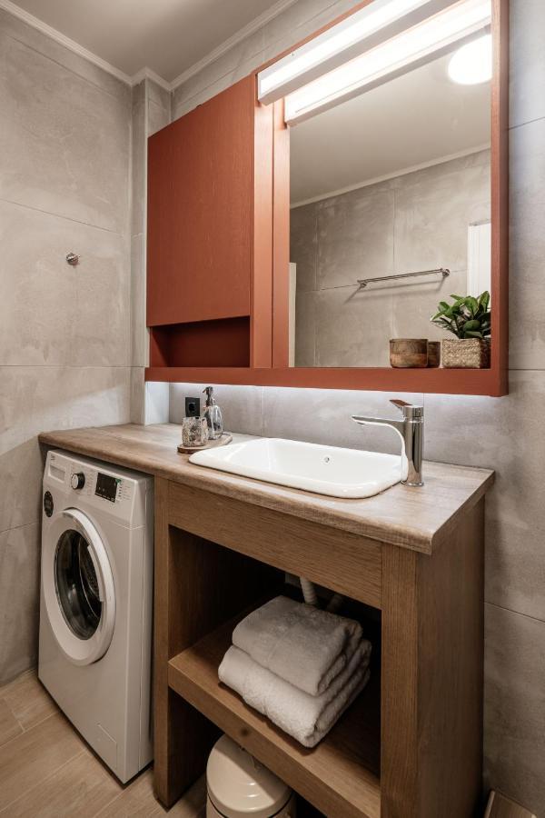 הרקליון Vinnies Homes מראה חיצוני תמונה