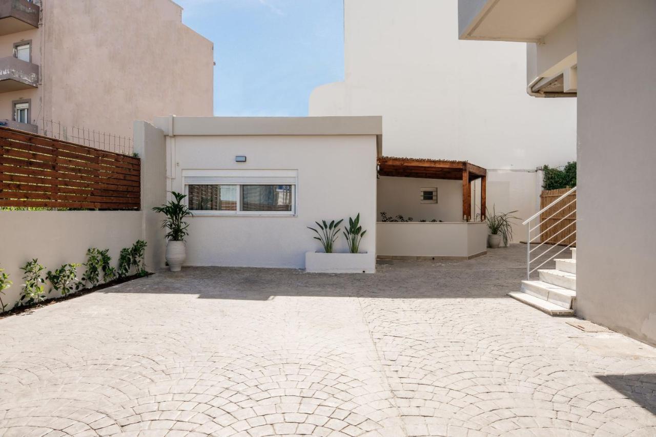 הרקליון Vinnies Homes מראה חיצוני תמונה